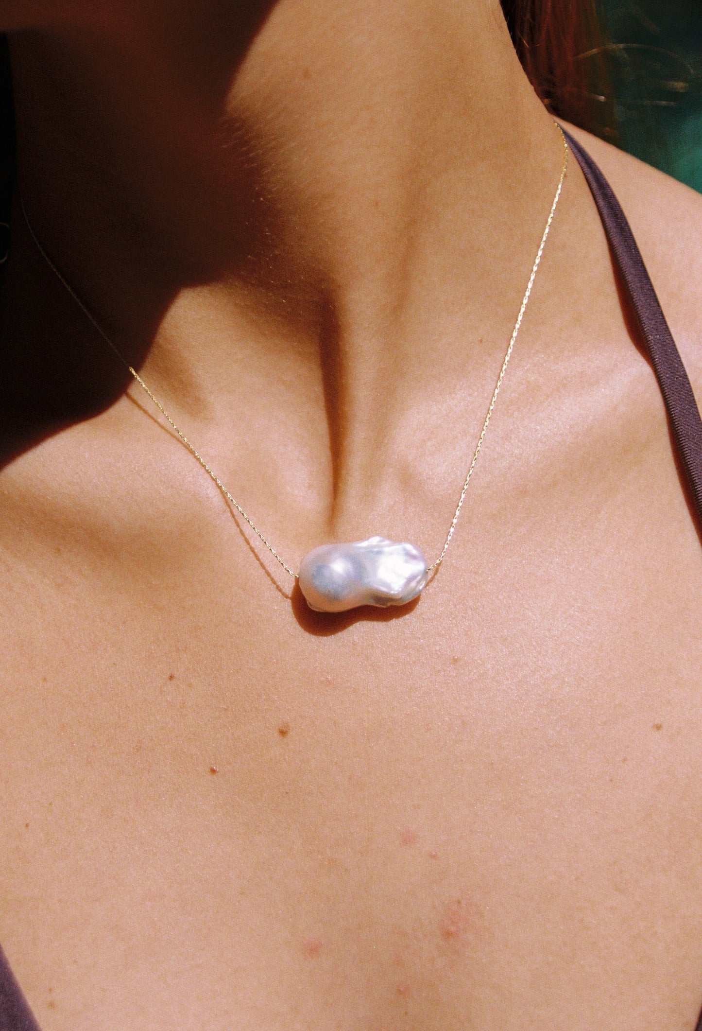 Shoreline Necklace Urth and Sea