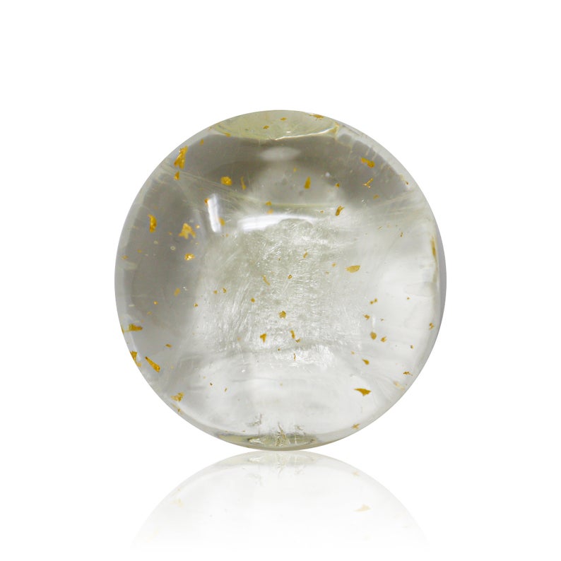 24K Gold Natural Organic Clear Soap Emara