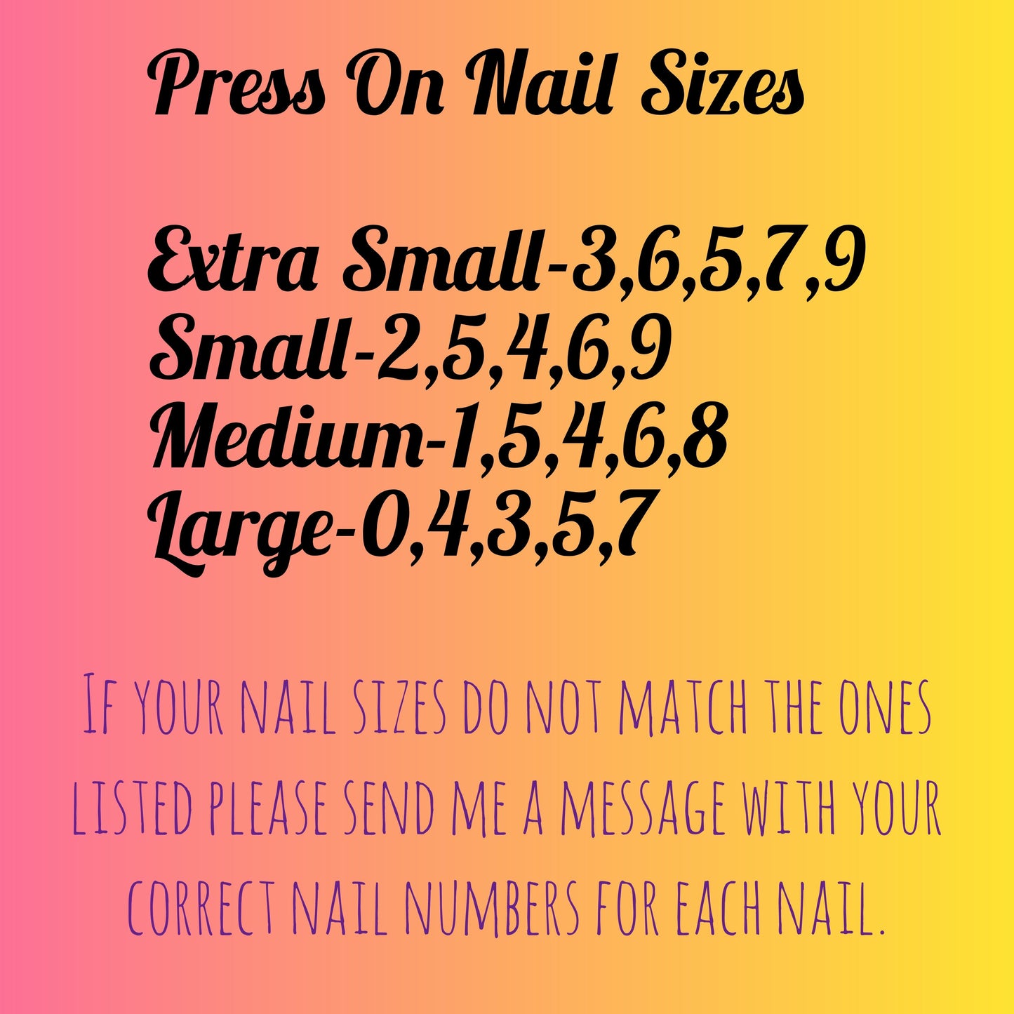 Abstract Art Press On Nails Haute Chocolate Boutique