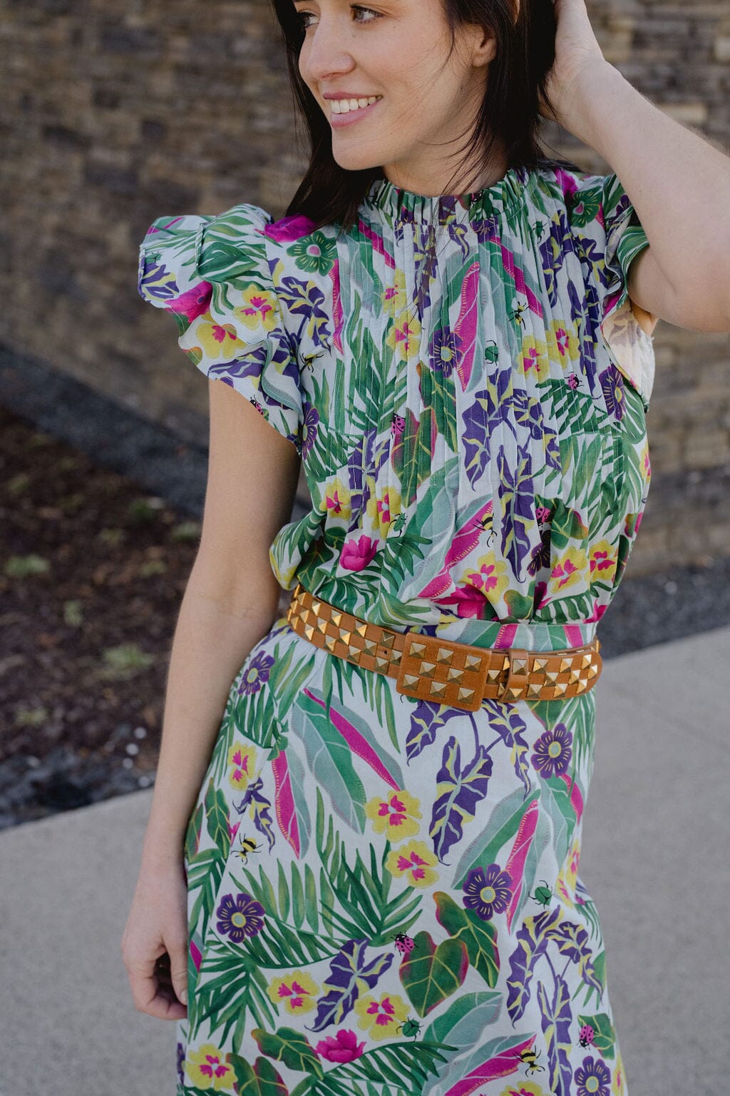 Eloise Top | Garden Party