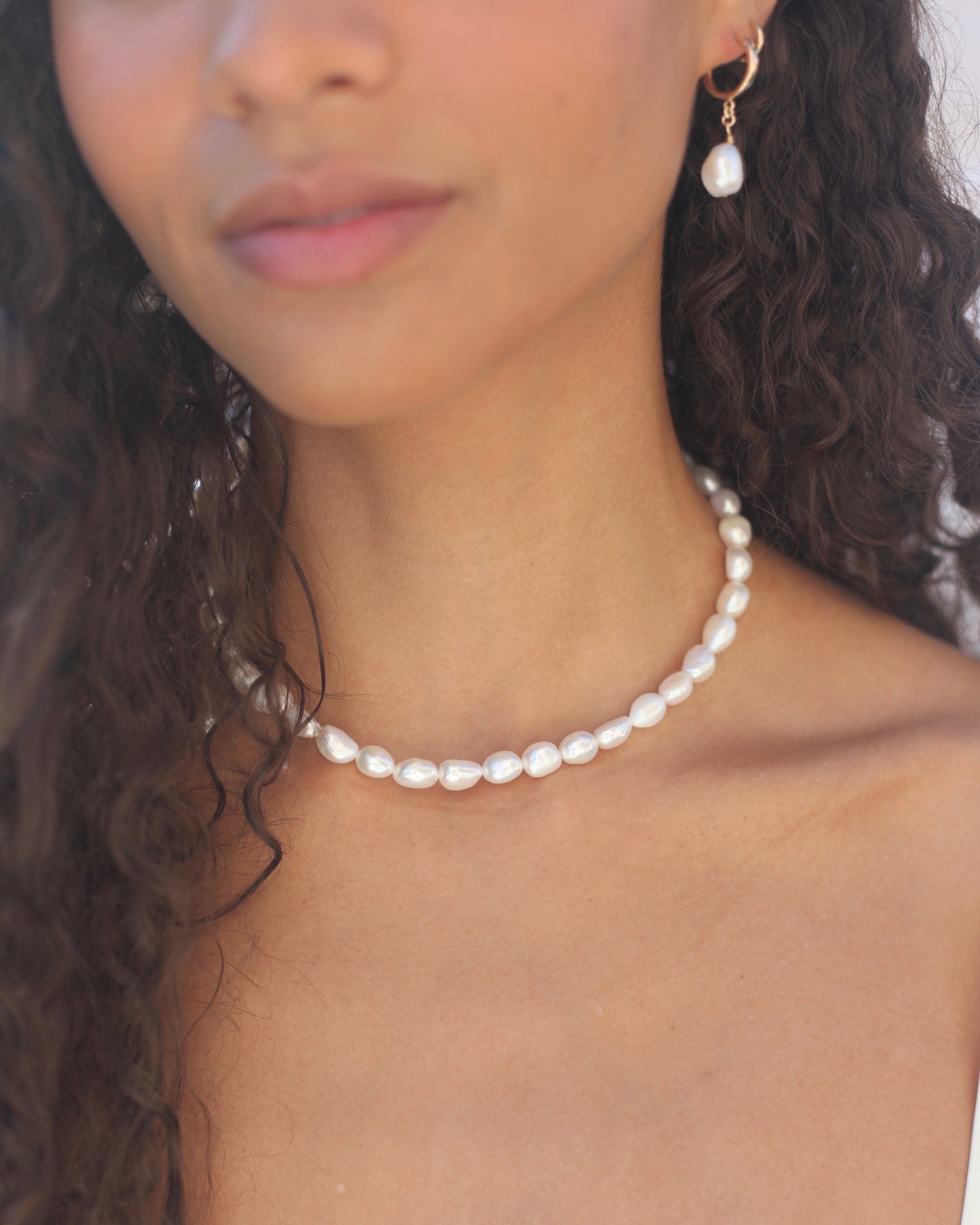 Laguna Necklace Urth and Sea