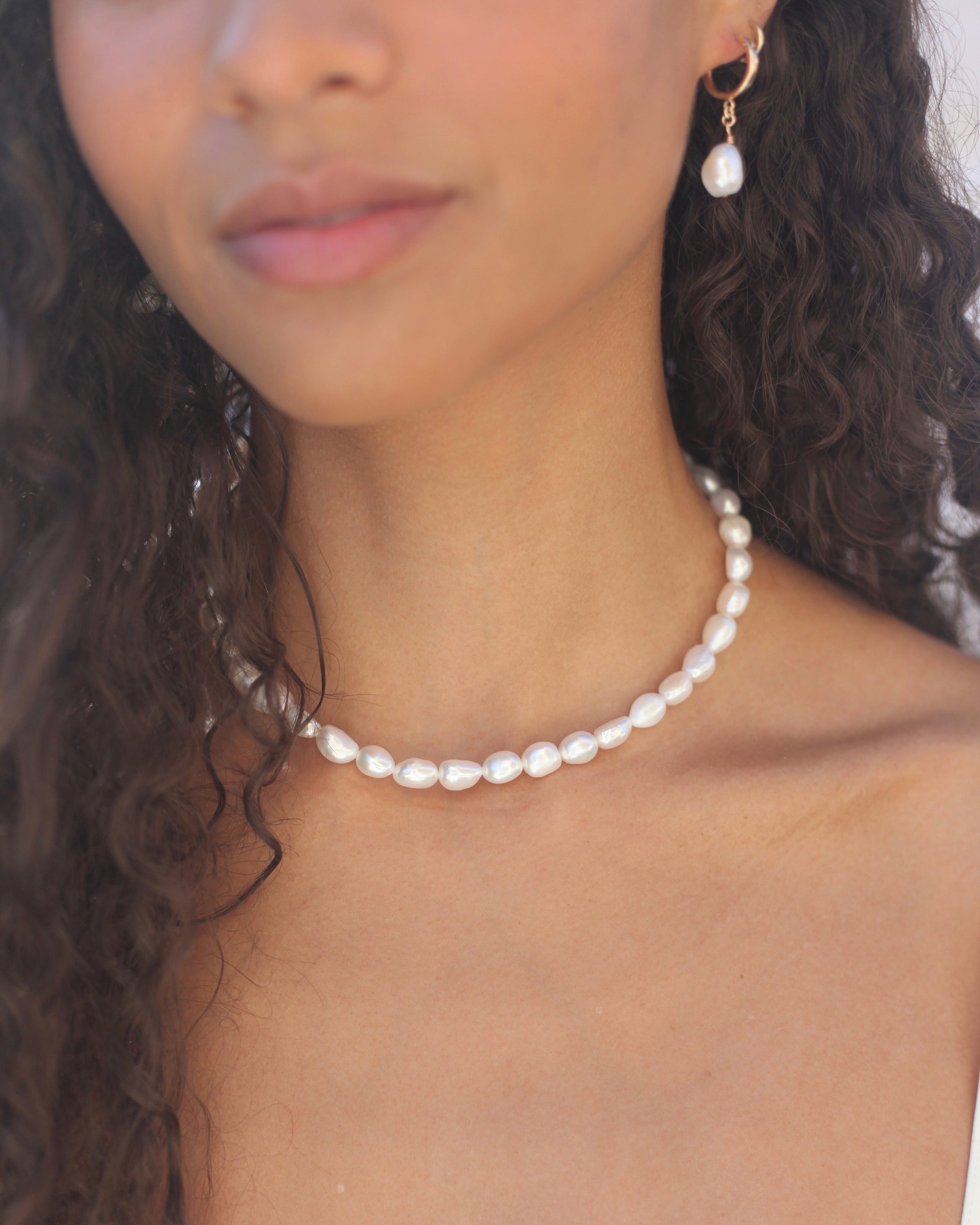 Laguna Necklace Urth and Sea