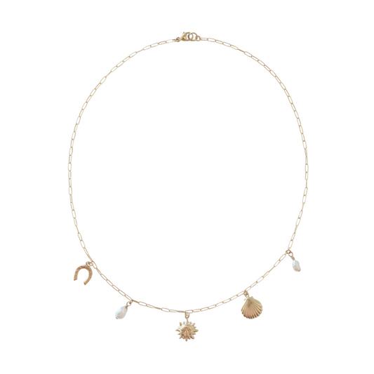 Malibu Necklace Urth and Sea
