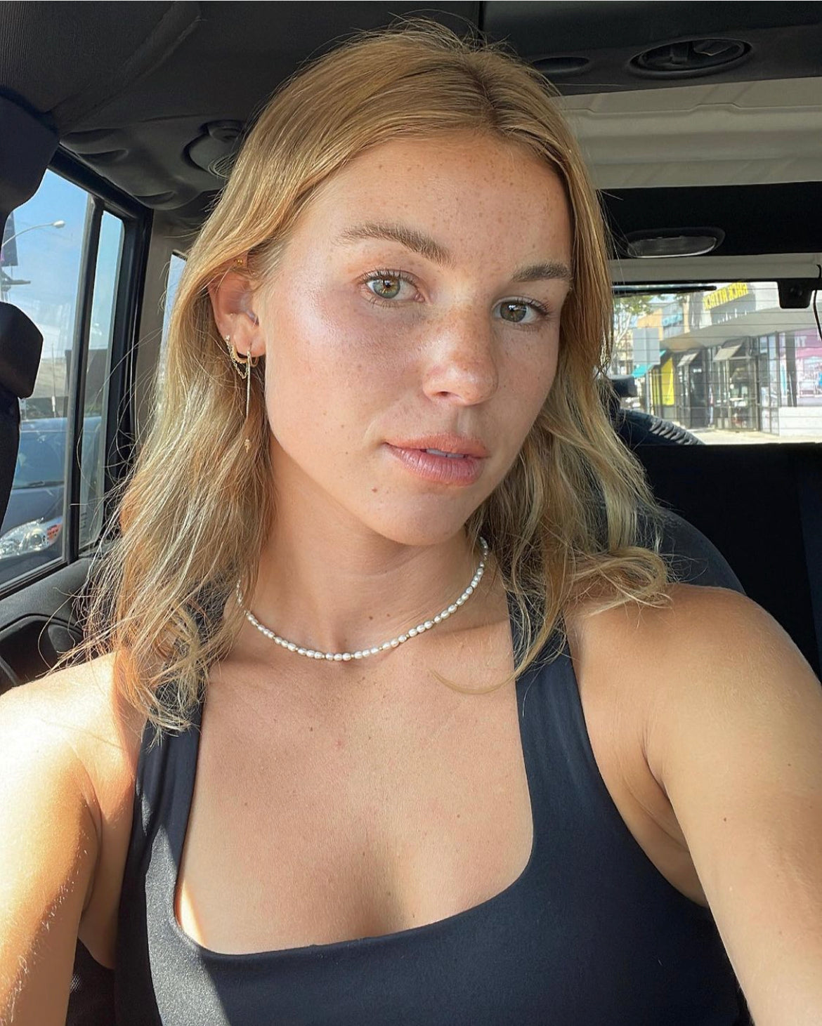 Hermosa Necklace