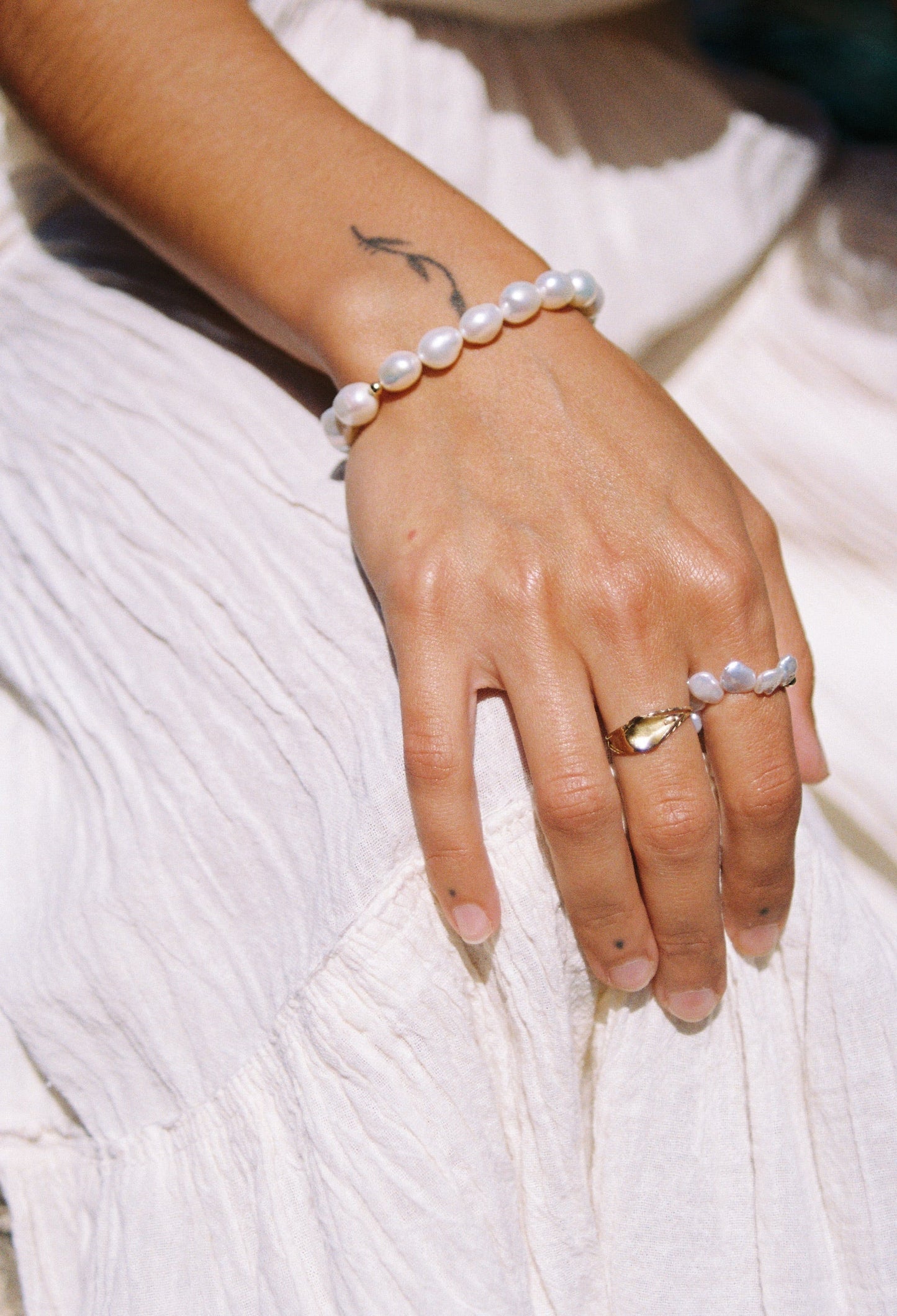 Laguna Bracelet Urth and Sea