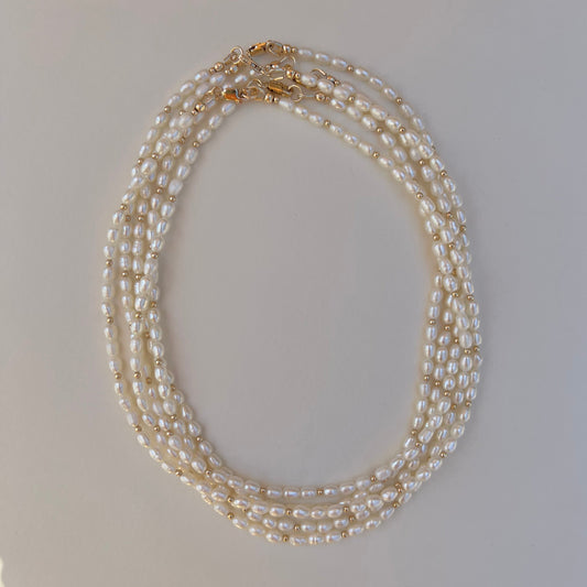 Hermosa Necklace