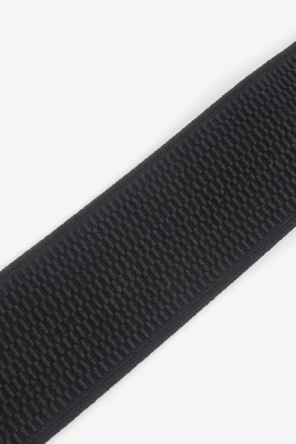 Chain Detail Elastic Belt Trendsi