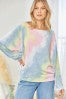 Tye Dye Top Haute Chocolate Boutique