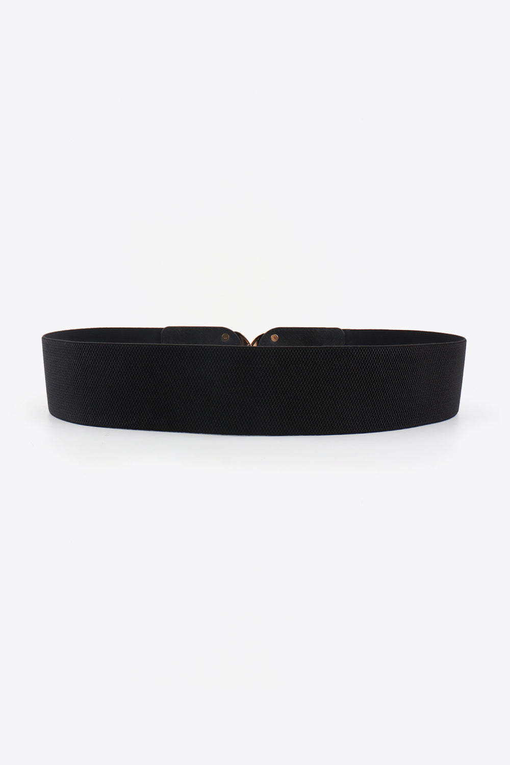 Double D Buckle PU Belt Trendsi