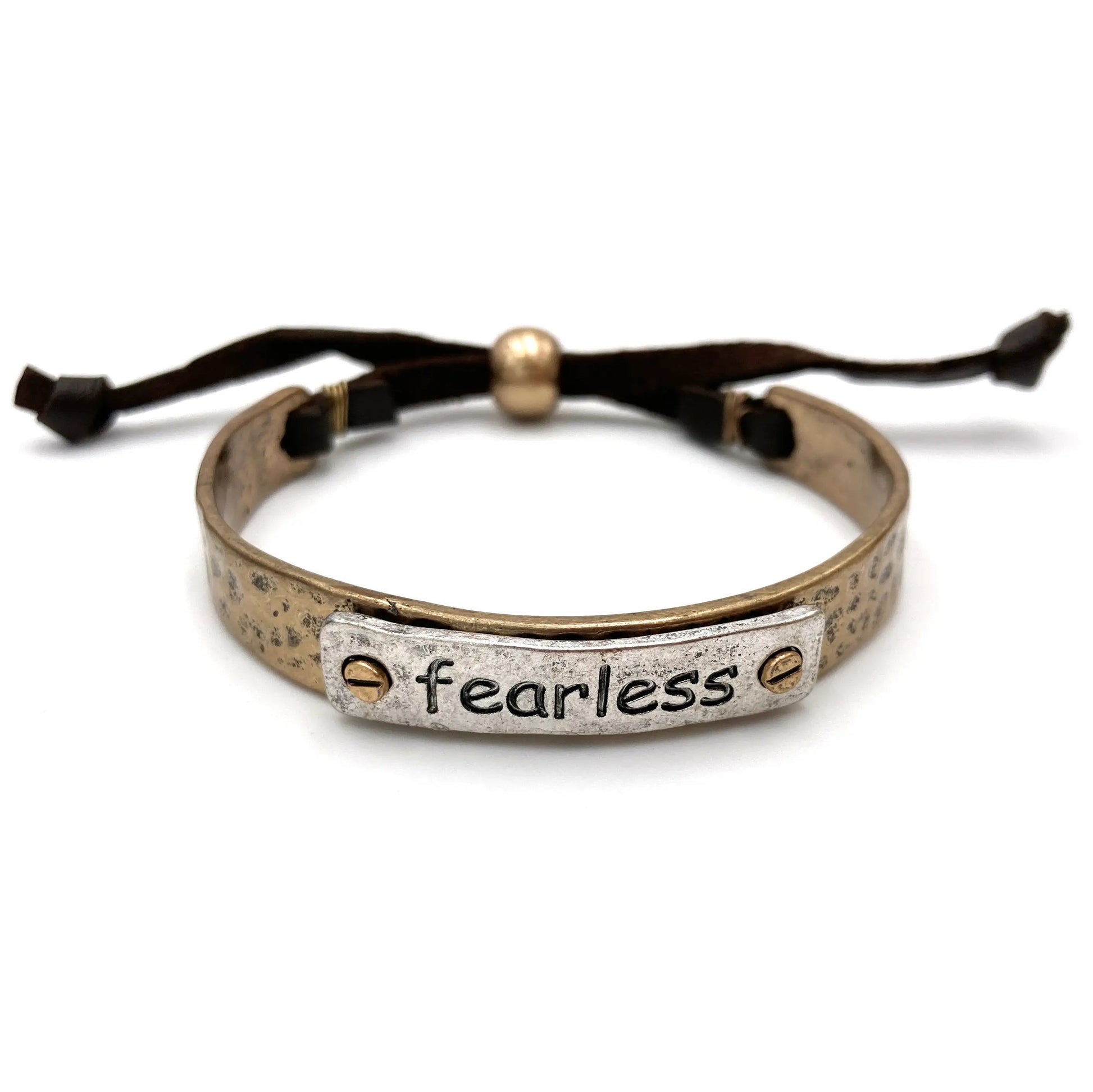 Fearless Bracelet.