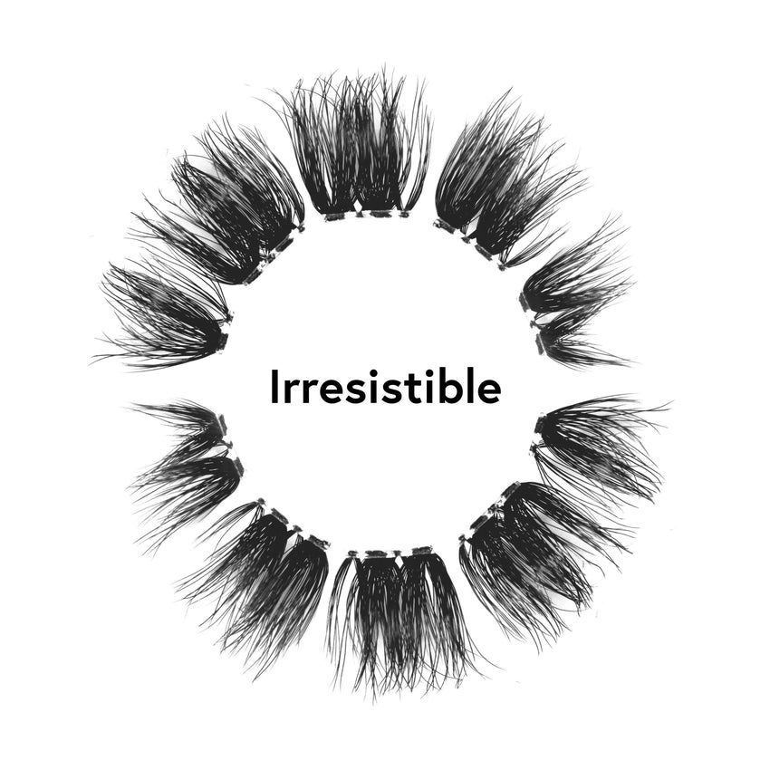 Urban Doll EyeLash Set Irresistible Eyes Urban Dollzz Lashes