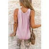 Criss Cross Tank Top.