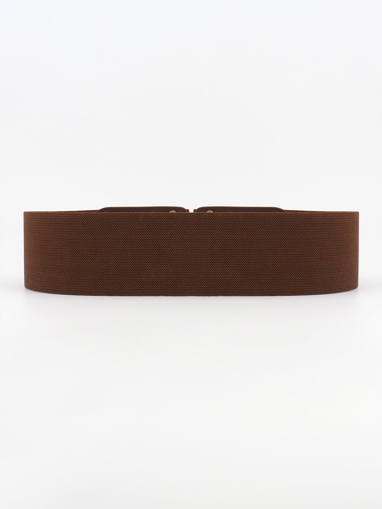 D Buckle Elastic Belt Trendsi