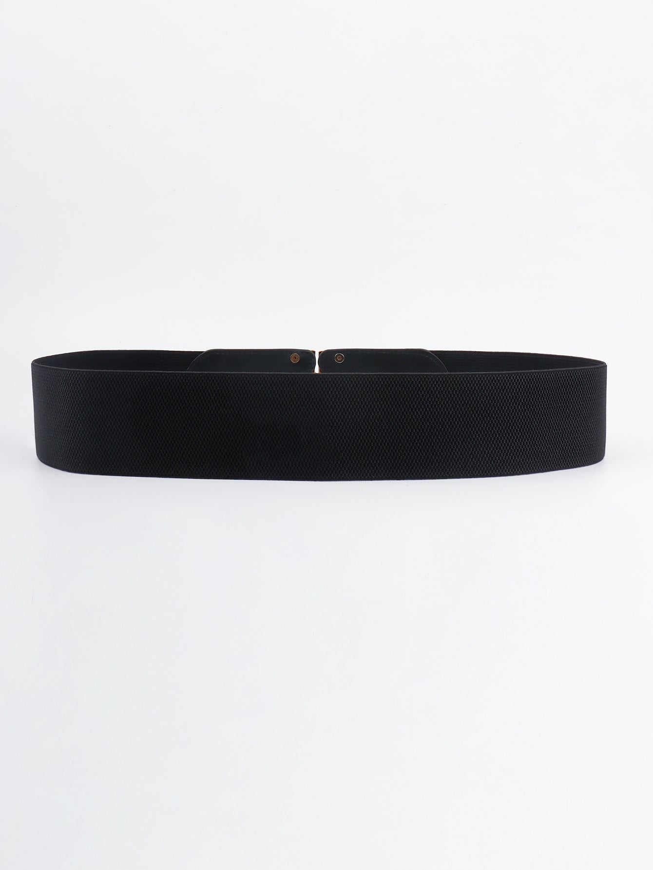 D Buckle Elastic Belt Trendsi