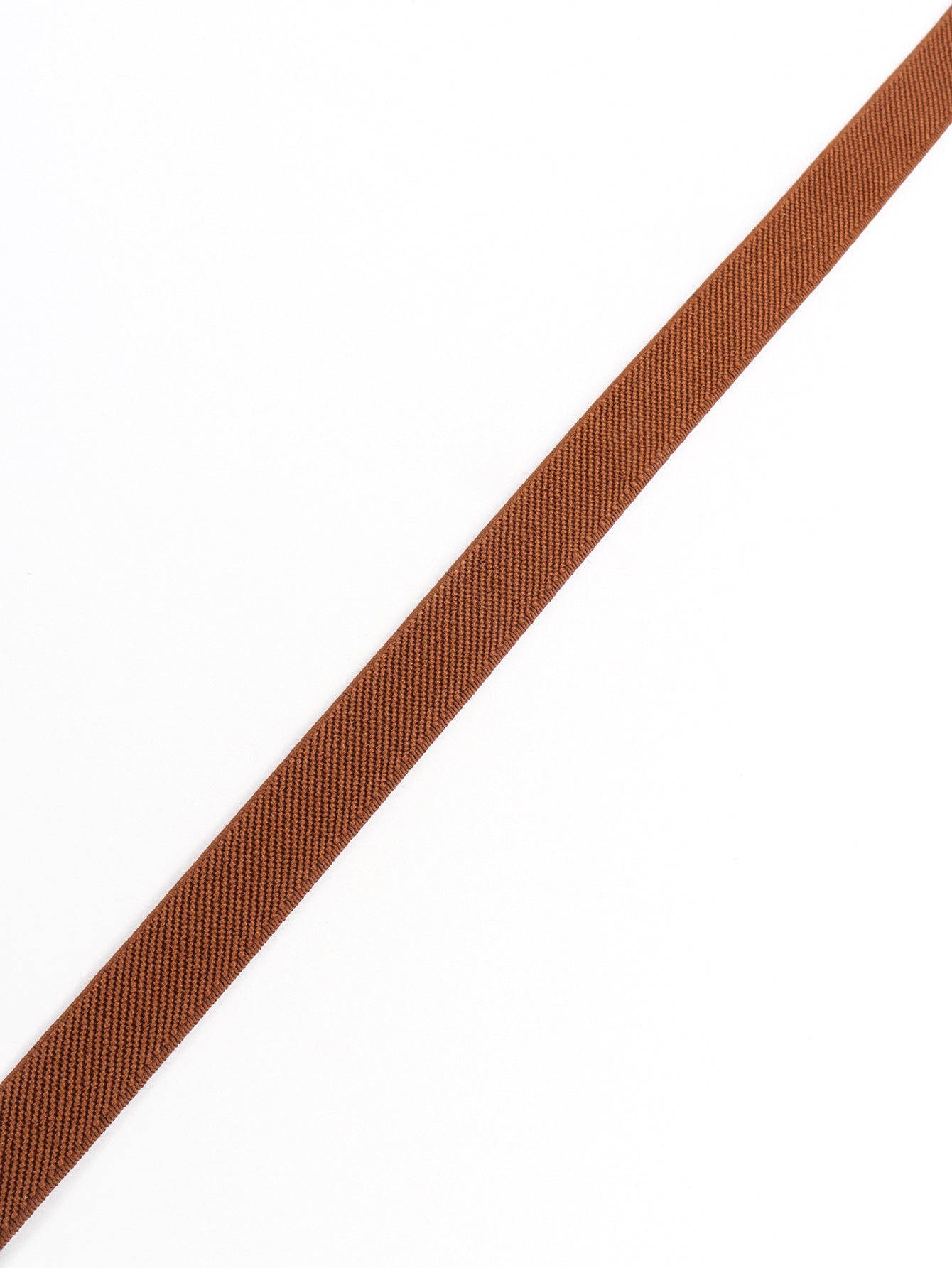 PU Elastic Skinny Belt Trendsi