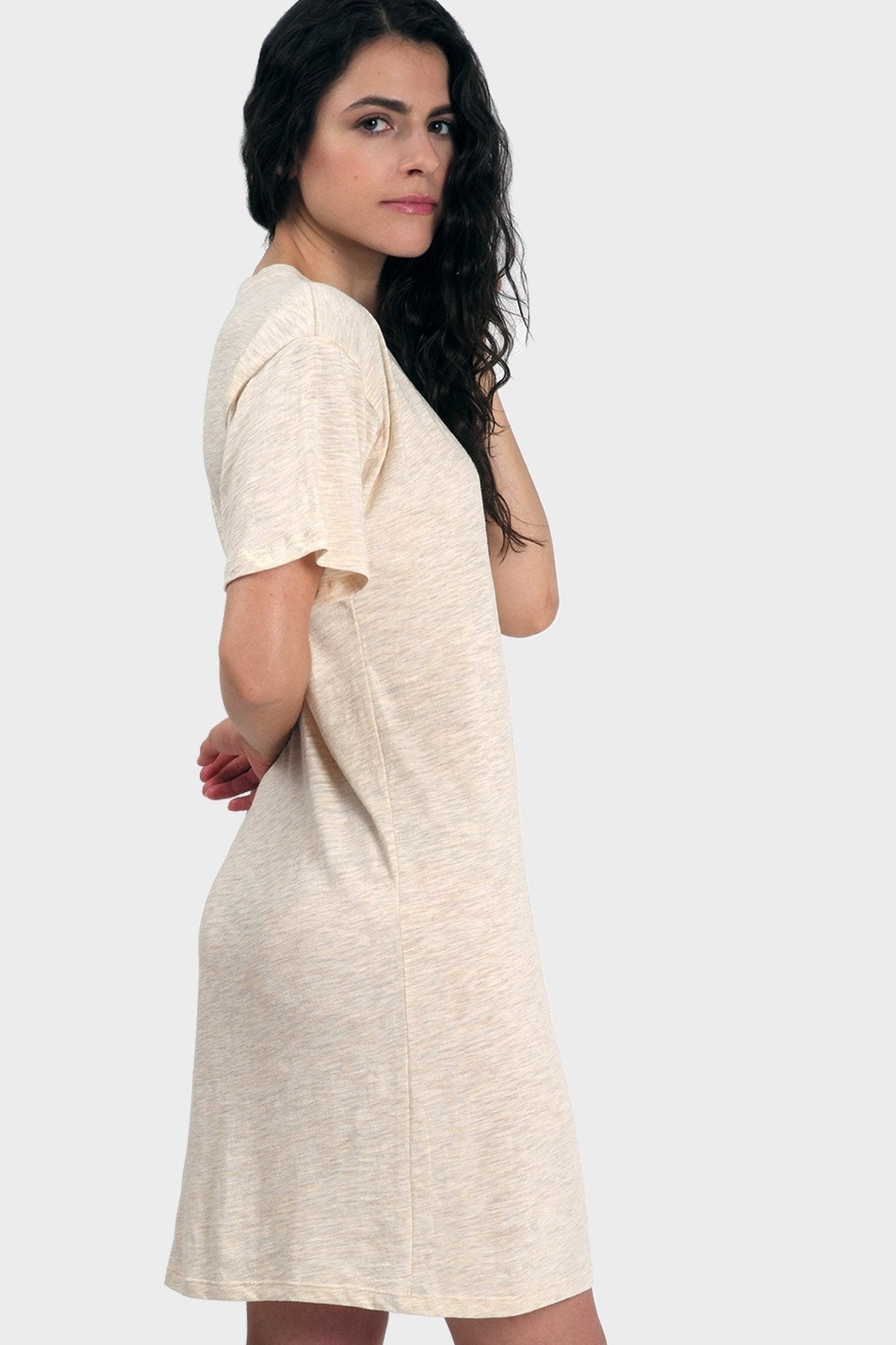 MIKA T-SHIRT DRESS 337 BRAND