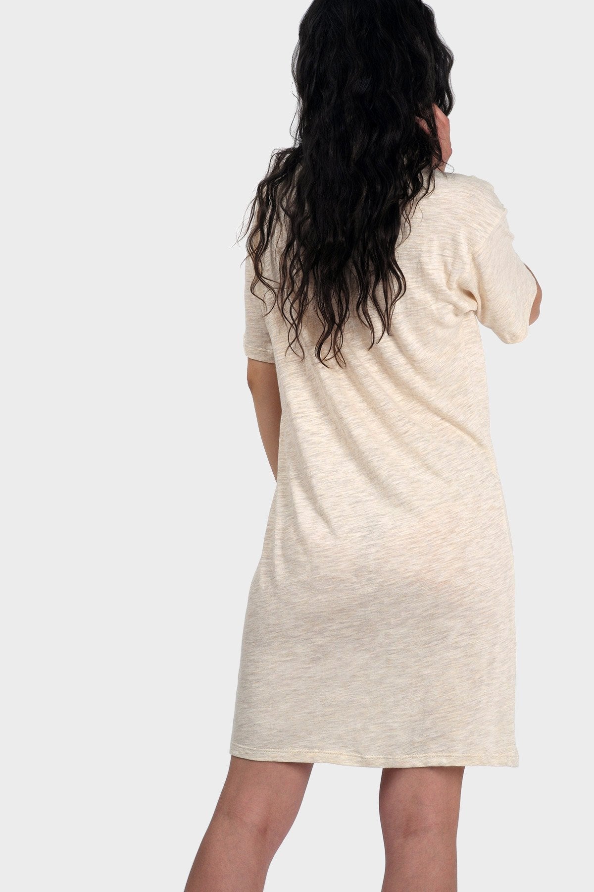 MIKA T-SHIRT DRESS 337 BRAND