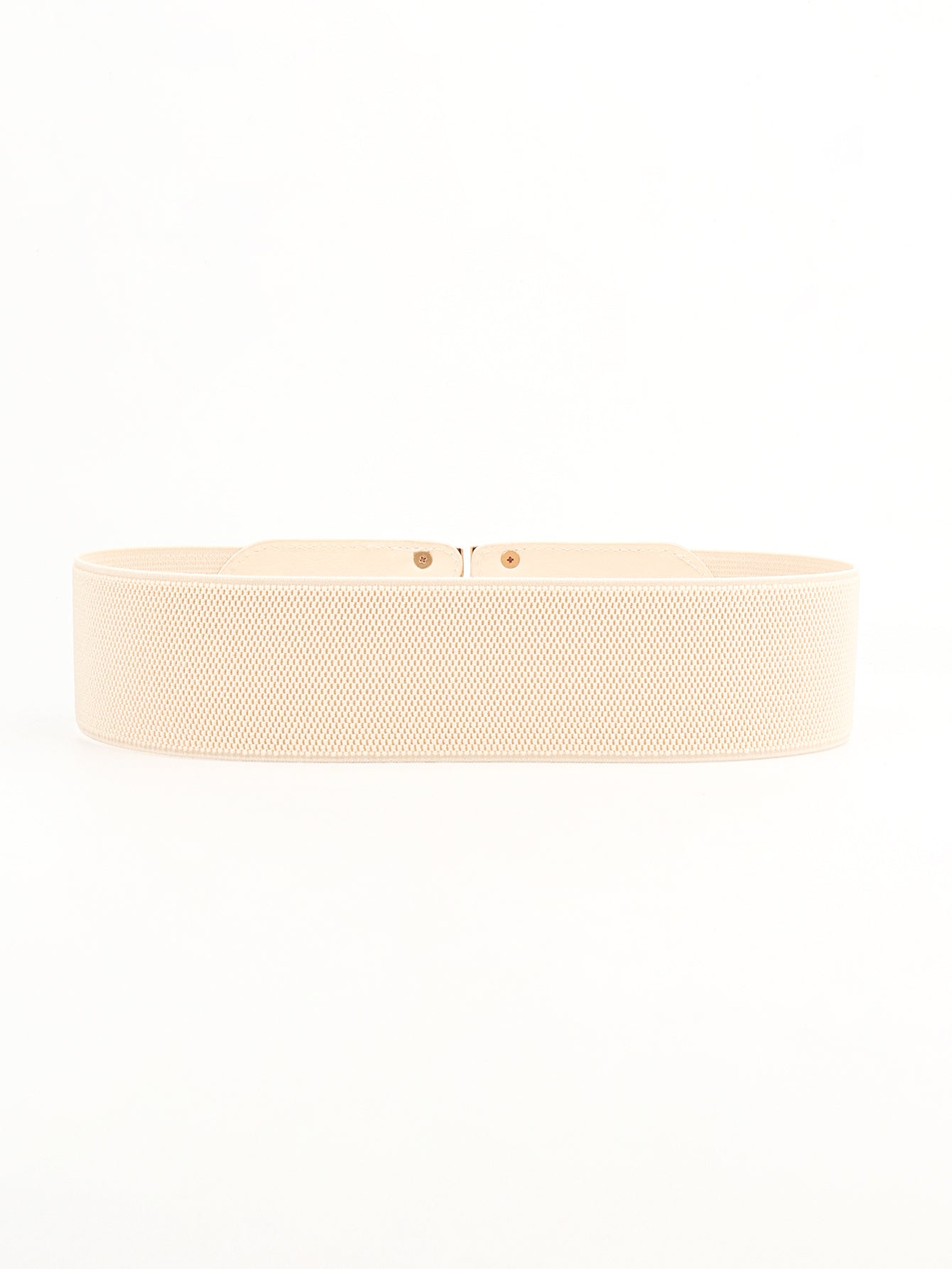 D Buckle Elastic Belt Trendsi