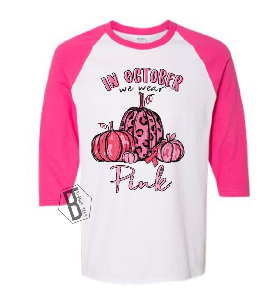 Breast Cancer Soft Ball Tee Haute Chocolate Boutique